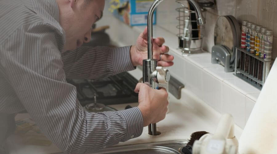 Professional sink repair in Rural Retreat, VA